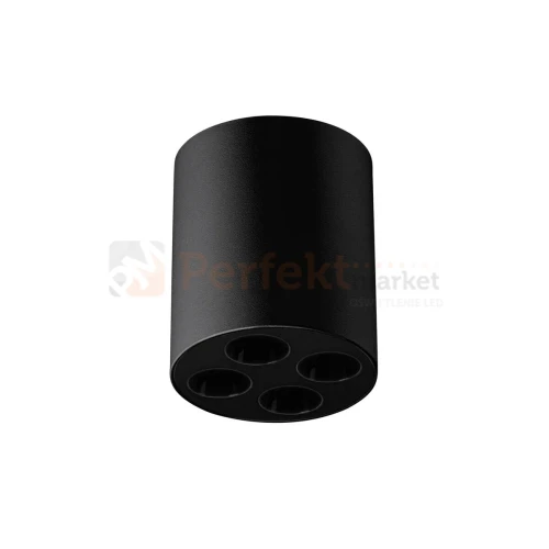 Lampa sufitowa LED downlight ZOE czarny SL.1210 2 perfektmarket.webp