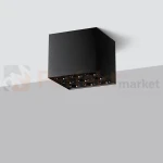 Lampa sufitowa LED downlight OZZY czarny SL.1211 perfektmarket.webp