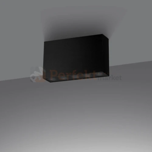 Lampa sufitowa LED downlight SOLE czarny SL.1212 1 perfektmarket.webp