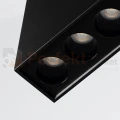 Lampa sufitowa LED downlight SOLE czarny SL.1212 3 perfektmarket.webp