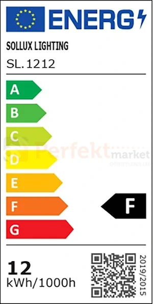 Lampa sufitowa LED downlight SOLE czarny SL.1212 EL perfektmarket.webp