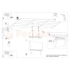 Lampa sufitowa LED downlight SOLE czarny SL.1212 montaż perfektmarket.webp