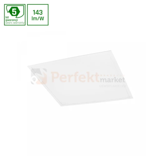 Panel LED 60x60 ALGINE backlight 30W 4000K PZH 5 lat gwarancji  perfektmarket.webp