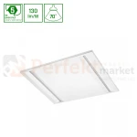 Panel LED ALGINE LINE 44W 5300lm NW 230V 70st IP20 IK06 600x600x40mmbiały UGR16 5 lat gwarancji.webp
