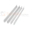 ramka natynkowa do paneli LED Algine LINE biała 60x60 1 perfektmarket.webp