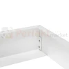ramka natynkowa do paneli LED Algine LINE biała 60x60 2 perfektmarket.webp