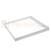 ramka natynkowa do paneli LED Algine LINE biała 60x60 perfektmarket.webp