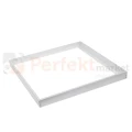 ramka natynkowa do paneli LED Algine LINE biała 60x60 perfektmarket.webp
