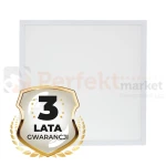 Panel LED kaseton sufitowy  podtynkowy 60x60 40W 4000K slim EKP9128 perfektmarket.webp