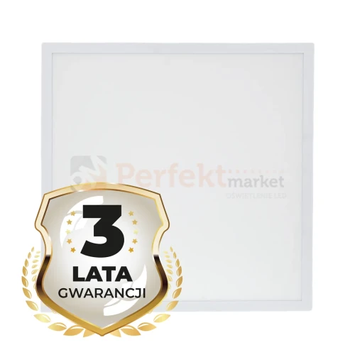 Panel LED kaseton sufitowy  podtynkowy 60x60 40W 4000K slim EKP9128 perfektmarket.webp