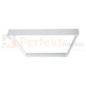 Ramka montażowa 60x60 do paneli LED BACKLIGHT BACKLIT aluminiowa EKP0244