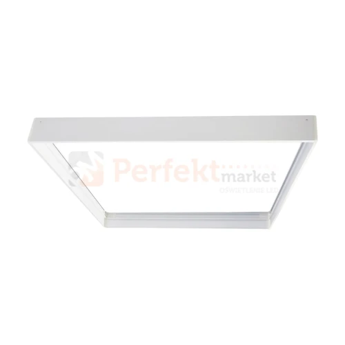 Ramka montażowa 60x60 do paneli LED BACKLIGHT BACKLIT aluminiowa EKP0244 1 perfektmarket.webp