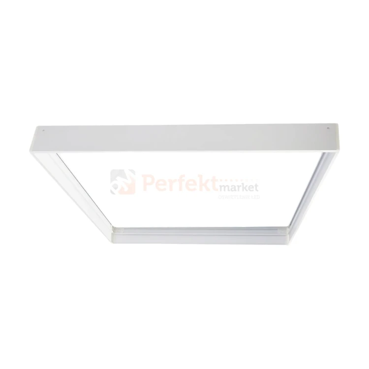 Ramka montażowa 60x60 do paneli LED BACKLIGHT BACKLIT aluminiowa EKP0244 1 perfektmarket.webp