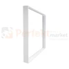 Ramka montażowa 60x60 do paneli LED BACKLIGHT BACKLIT aluminiowa EKP0244 perfektmarket.webp
