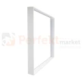Ramka montażowa 60x60 do paneli LED BACKLIGHT BACKLIT aluminiowa EKP0244 perfektmarket.webp