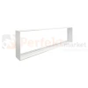Ramka montażowa 120x30 do paneli LED BACKLIGHT BACKLIT aluminiowa EKP0245 perfektmarket.webp