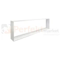 Ramka montażowa 120x30 do paneli LED BACKLIGHT BACKLIT aluminiowa EKP0245 perfektmarket.webp