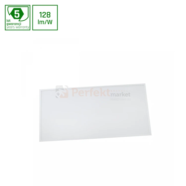 Panel LED 120x60 ALGINE backlight 64W 4000K PZH 5 lat gwarancji perfektmarket.webp