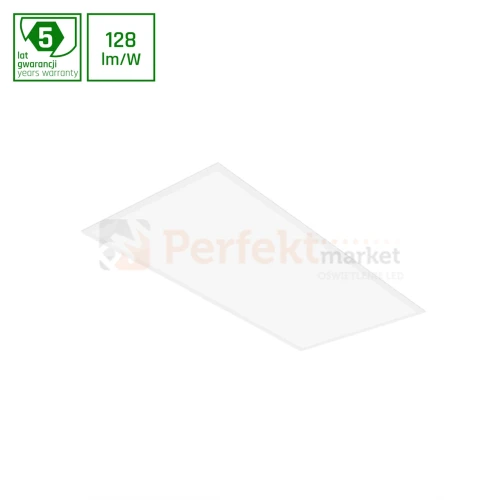 Panel LED 120x60 ALGINE backlight 64W 4000K PZH 5 lat gwarancji perfektmarket 2.webp