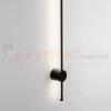 Lampa ścienna kinkiet LED zewnętrzny IP65 RIDGE 9923408 97cm 3000K nova luce 2 perfektmarket.webp