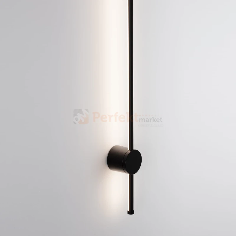 Lampa ścienna kinkiet LED zewnętrzny IP65 RIDGE 9923408 97cm 3000K nova luce wymiary perfektmarket.webp