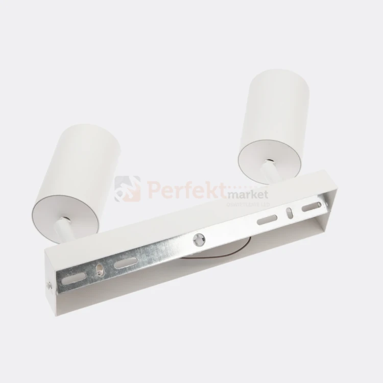 oprawa ścienno sufitowa regulowany sport qualis II biały perfektmarket.webp