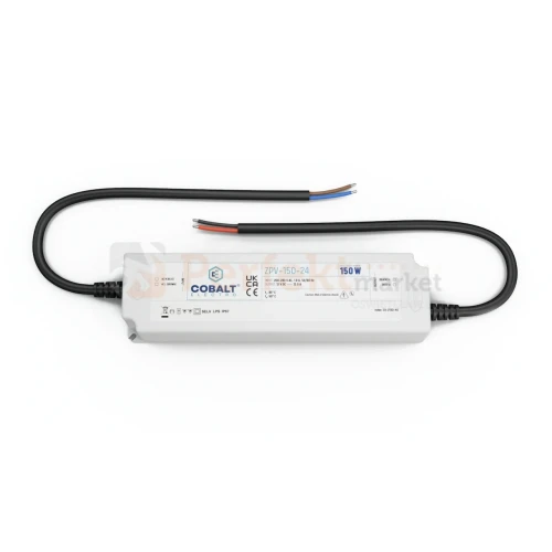 Zasilacz hermetyczny impulsowy 24V DC 150W ZPV-150-24 IP67 perfektmarket.webp