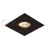 Oprawa sufitowa Metis 1 podtynkowa czarna LP-2780 1RS BK Light Prestige perfektmarket.webp