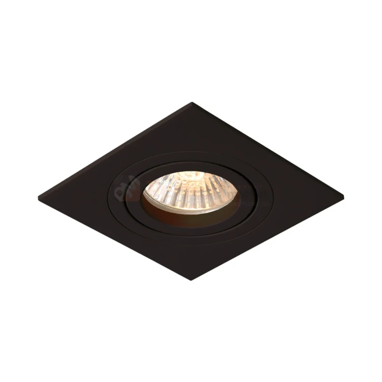 Oprawa sufitowa Metis 1 podtynkowa czarna LP-2780 1RS BK Light Prestige perfektmarket.webp