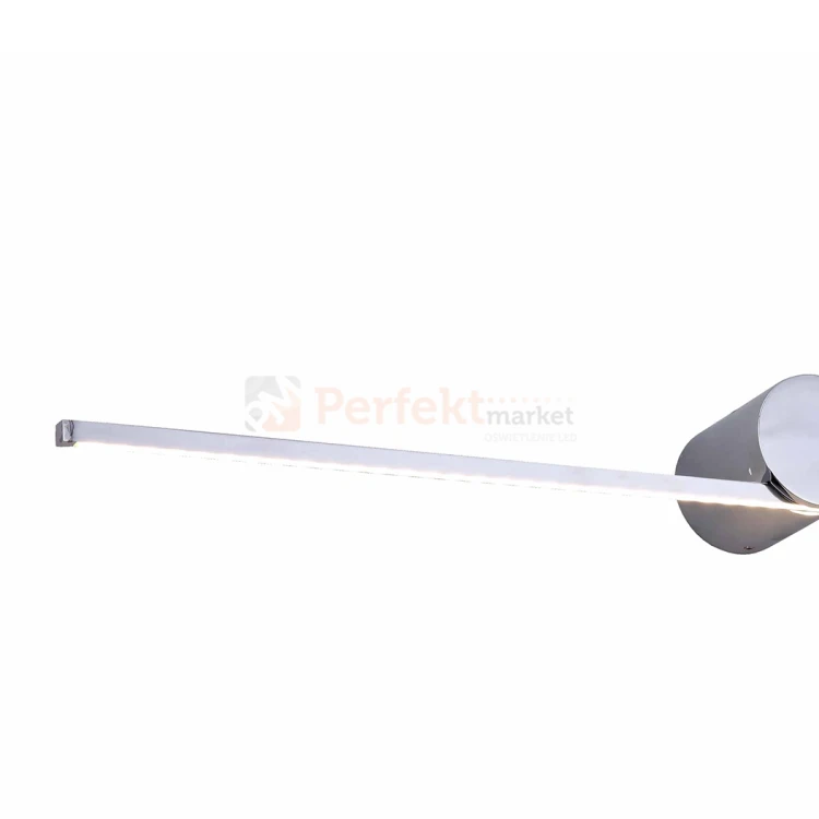 CAMARA  kinkiet LED IP44 60 cm chrom  4000K W89949-8W-CH Zuma Line detale perfektmarket.webp