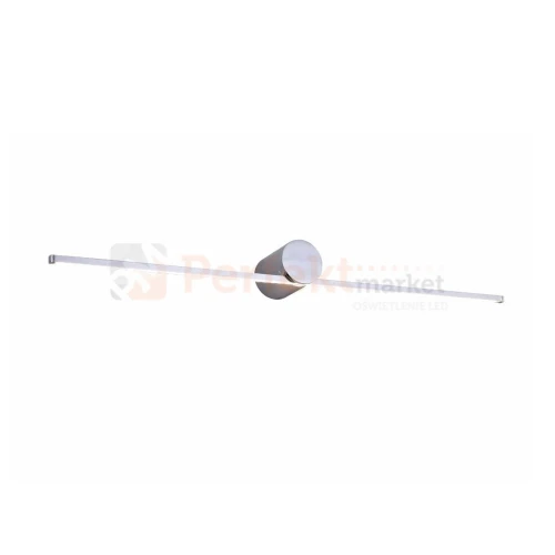 CAMARA  kinkiet LED IP44 60 cm chrom  4000K W89949-8W-CH Zuma Line perfektmarket.webp