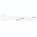CAMARA kinkiet LED IP44 60 cm Zuma Line wymiary perfektmarket.webp