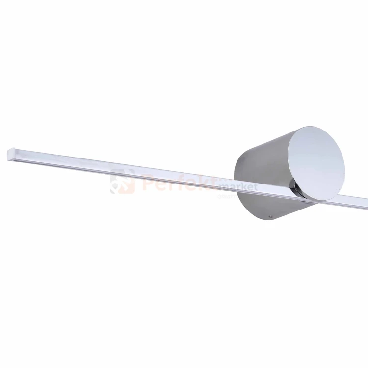 CAMARA kinkiet LED IP44 40 cm chrom 4000K W89949-6W-CH Zuma Line detale perfektmarket.webp