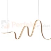 Lampa wisząca LED SIROCCO złota spiralna ściemnialna AZ5781 1 perfektmarket.webp
