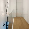 Lampa wisząca LED SHAPE no.8 ringi 90cm ściemnialna 3000K aranżacja black perfektmarket.webp