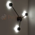 AVIA BLACK 3 PŁ kinkiet ścienny czarny 3 punktowy  6809 TK Lighting 3 perfektmarket.webp