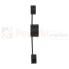 AVIA BLACK 3 PŁ kinkiet ścienny czarny 2 punktowy  6808 TK Lighting 3 perfektmarket.webp