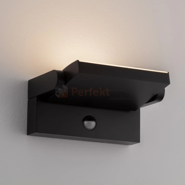 Lampa ścienna z czujnikiem ruchu PIR regulowana GERBER 9923423 2 perfektmarket.webp