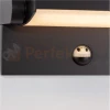 Lampa ścienna z czujnikiem ruchu PIR regulowana GERBER 9923423 czujnik perfektmarket.webp
