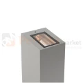Oprawa ścienna kinkiet premium Lillehammer 1580AL IP65 LED aluminium Norlys 1 PERFEKT MARKET.webp
