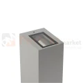 Oprawa ścienna kinkiet premium Lillehammer 1580AL IP65 LED aluminium Norlys 2 PERFEKT MARKET.webp