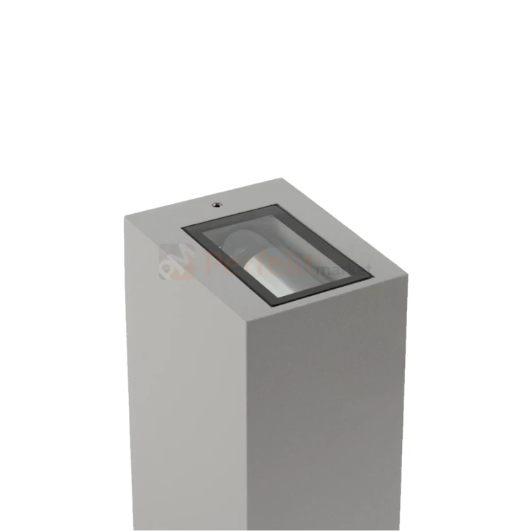 Oprawa ścienna kinkiet premium Lillehammer 1580AL IP65 LED aluminium Norlys 2 PERFEKT MARKET.webp