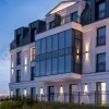 Oprawa ścienna kinkiet premium Lillehammer 1580AL IP65 LED aluminium Norlys aranżacja 3 PERFEKT MARKET.webp