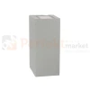 Oprawa ścienna kinkiet premium Lillehammer 1580AL IP65 LED aluminium Norlys PERFEKT MARKET.webp