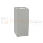 Oprawa ścienna kinkiet premium Lillehammer 1580AL IP65 LED aluminium Norlys PERFEKT MARKET.webp