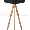 Lampa podłogowa TREVISO BLACK 5039 Tk Lighting detail 2 perfektmarket.webp