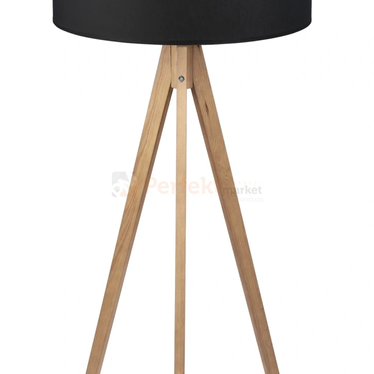 Lampa podłogowa TREVISO BLACK 5039 Tk Lighting detail 2 perfektmarket.webp