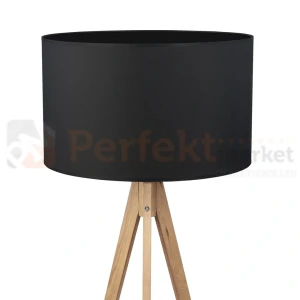 Lampa podłogowa TREVISO BLACK 5039 Tk Lighting