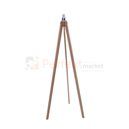 podstawa nogi do lampy podłogowej TRIPOD WOOD azzardo AZ3013 perfektmarket.webp