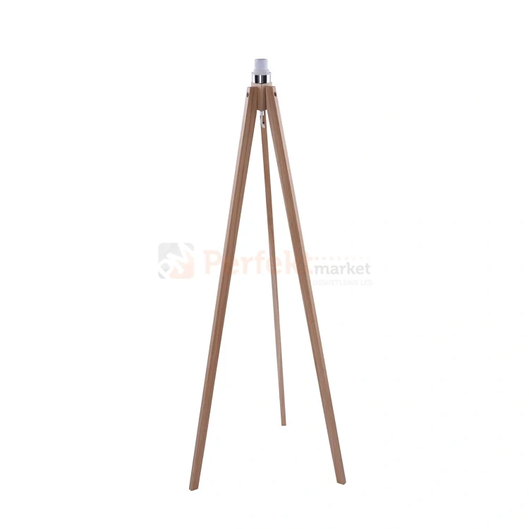 podstawa nogi do lampy podłogowej TRIPOD WOOD azzardo AZ3013 perfektmarket.webp
